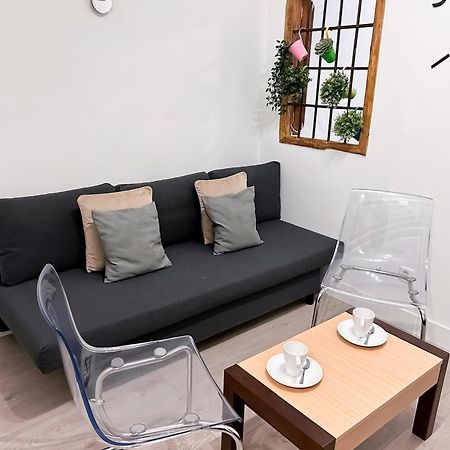 Appartement Charming Vibrant Madrid Extérieur photo
