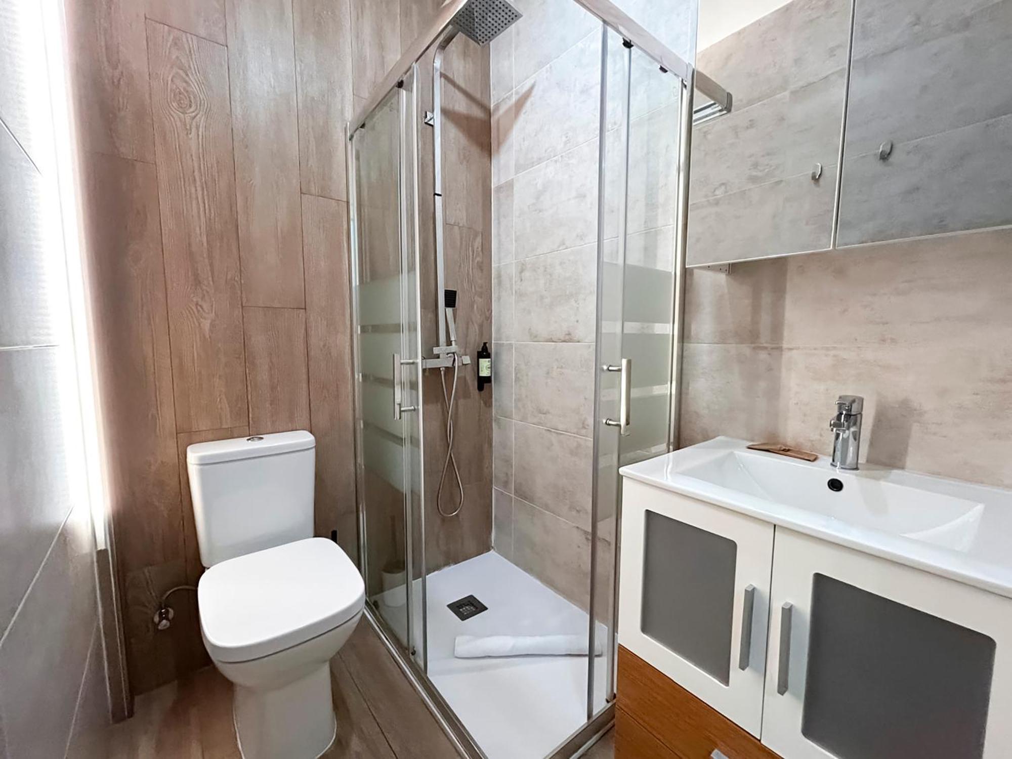 Appartement Charming Vibrant Madrid Extérieur photo