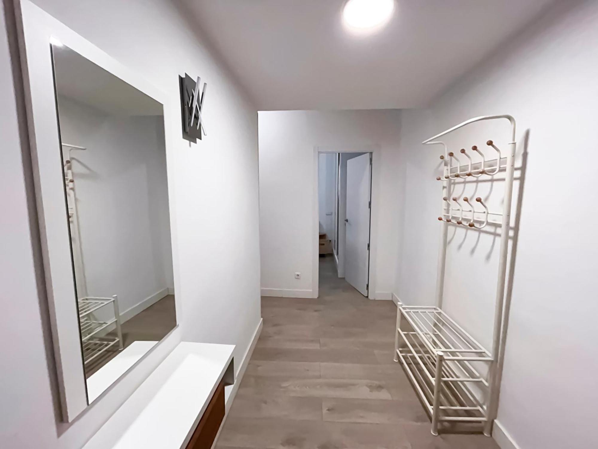 Appartement Charming Vibrant Madrid Extérieur photo